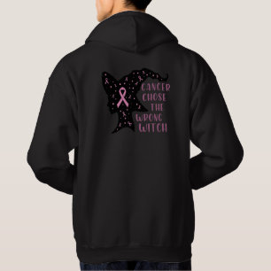 Moletom Cancer escolheu a bruxa errada