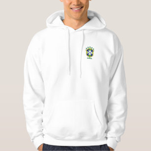 Moletom Canguro Brasil