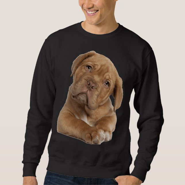 Moletom Canino (Frente)
