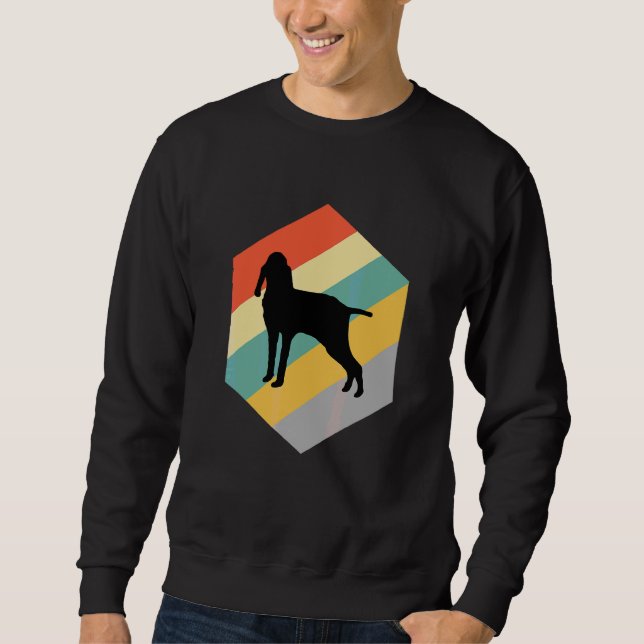 Moletom Cão Bracco Italiano (Frente)