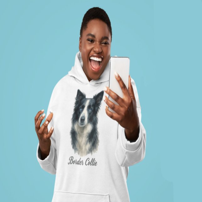 Moletom Cão de Borda Collie (Criador carregado)