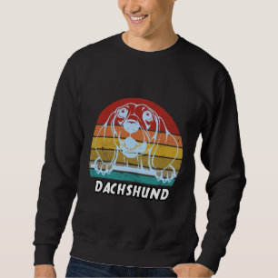 Moletom Cão de Dachshund