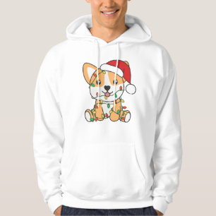 Moletom Cão de inverno de Corgi