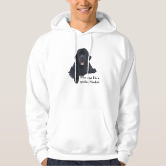 Moletom Cão estragado de Terra Nova