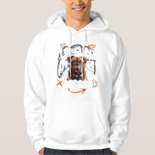 Moletom Cão Heróis Urbanos