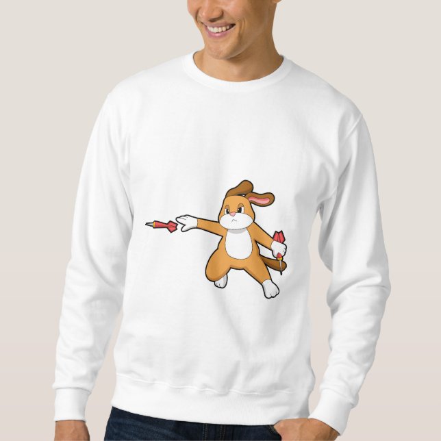 Moletom Cão nas Trevas com Dart.PNG (Frente)