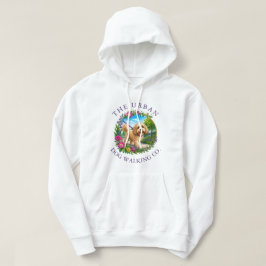 Moletom Capa com Logotipo Personalizado para Passeador de 
