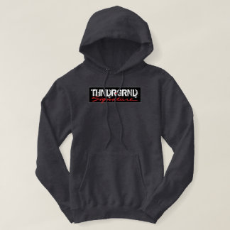 MOLETOM CAPA DE ABERTURA DO THUNDERGROUND