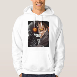 MOLETOM CAPA DE ANIME