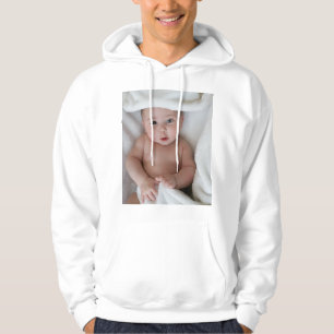 MOLETOM CAPA DE FOTO PERSONALIZADA