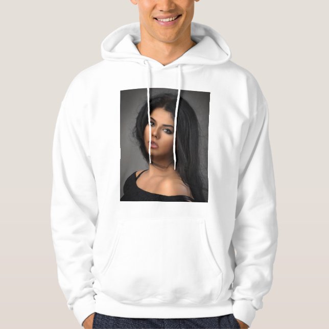 MOLETOM CAPA DE FOTO PERSONALIZADA (Frente)