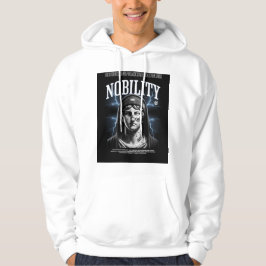 MOLETOM CAPA DE NOBREZA