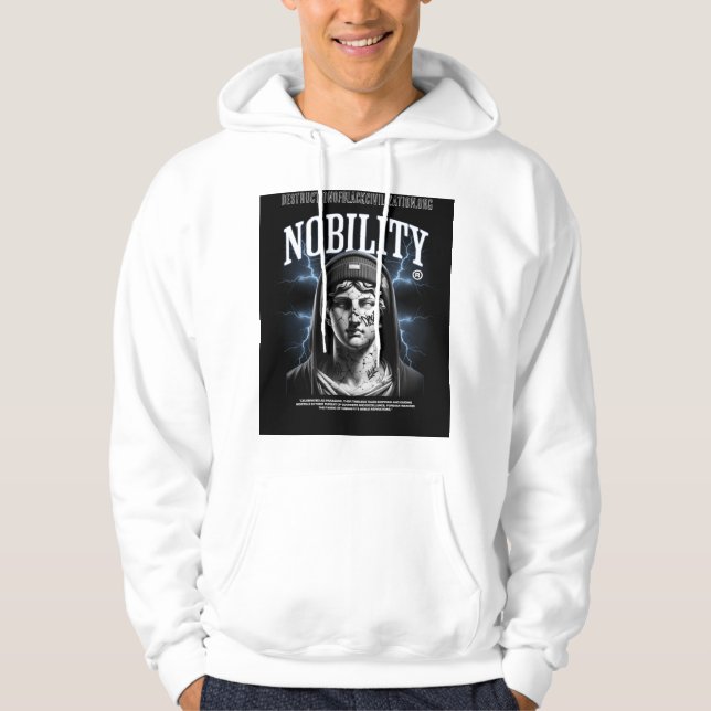 MOLETOM CAPA DE NOBREZA (Frente)