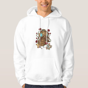 Moletom Capacete de mergulhador Steampunk Fantasia Ilustra