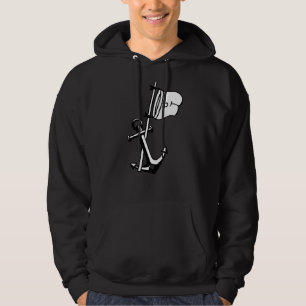 Moletom Capitão Boat Anchor
