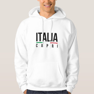 Moletom Capri Italia