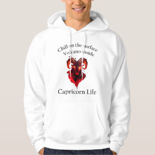 Moletom Capricorn amantes Vibes