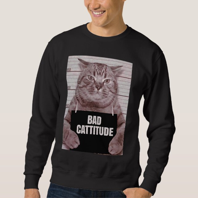 Moletom Captura Má (Frente)