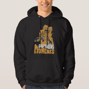 Moletom Capturando Momentos Ilustração de Fotografia Alegr