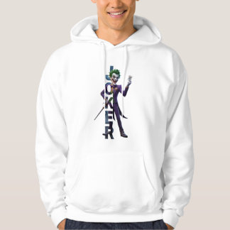 Moletom Capuz Branco Masculino Ilustração Artística do Cor