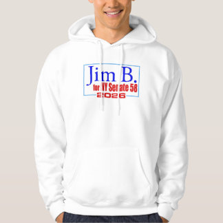 Moletom Capuz com Logo Bobreski