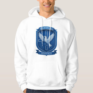 Moletom Capuz da Nightingale