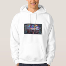 Capuz de Anthem EDM de Festival - Progressive Hous