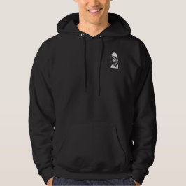 Moletom Capuz de Caveira da Morte Gótica - Roupas de Rua E