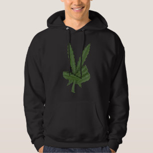Moletom Capuz Verde