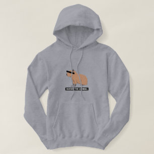 Moletom Capybara