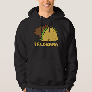 Moletom Capybara Kids Tacobara Funny Capybara Tacos