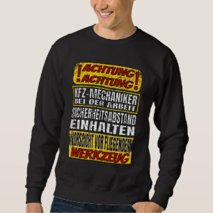 Moletom Car Mecânico - Chave de Fenda Principal