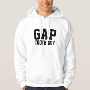 Moletom Cara DE DENTES, T-shirts e capuzes masculinas