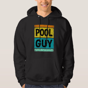Moletom Cara De Piscina De Vintage Retroativa Nadando Para