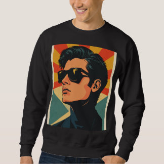 Moletom Cara Legal dos Anos 80