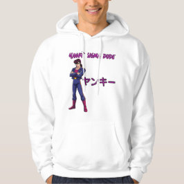 Moletom Cara Sigma Dude