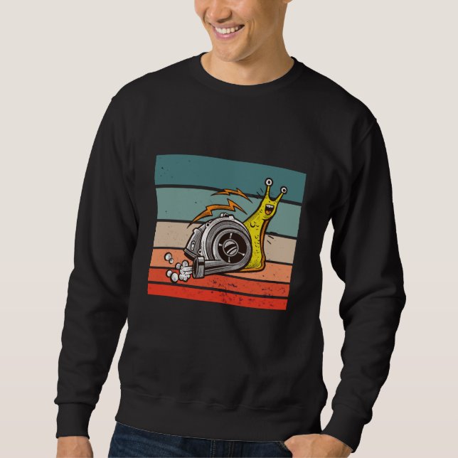 Moletom Caracol-turbo (Frente)