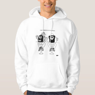 Moletom Caras Biker no Bar Hoodie