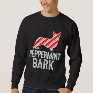 Moletom Cardigan Welsh Corgi Peppermint Latido Cão de Nata