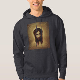 Moletom Caro Santo de Jesus Cristo