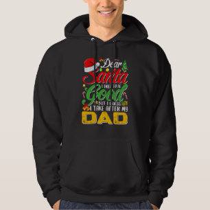 Moletom Caros Papais noeis, Eu Tentei Ser Bom, Mas Tomei A