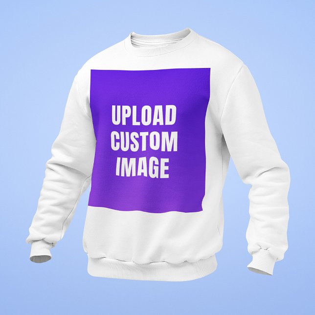 Moletom Carregar imagem personalizada - Adicione a sua par (Criador carregado)