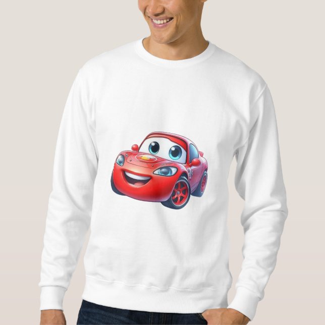 Moletom Carro (Frente)