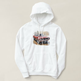 Moletom Carro Musculoso Clássico