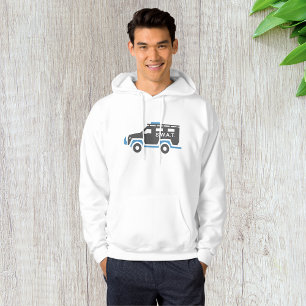 Moletom carro SWAT