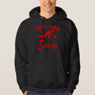 Moletom Carroçaria Curva Jogador De Curler Ice Winter Spor