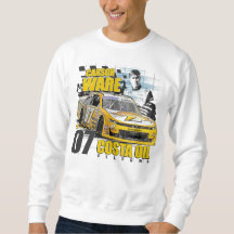 Carson Ware 07 Vintage Costa Oil Sweatshirt