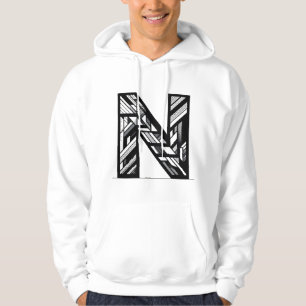 Moletom Carta N: Nobre, natural e nunca fora de estilo!