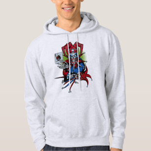 Moletom Cartão de jogar, Joker T-Shirt