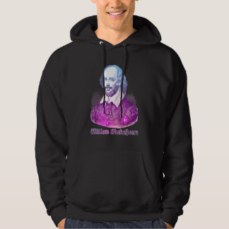 Moletom Cartaz de William Shakespeare   Literatura